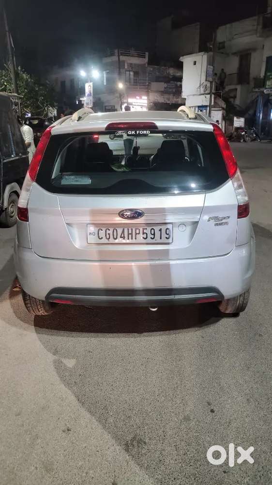 Ford Figo Diesel 2015
