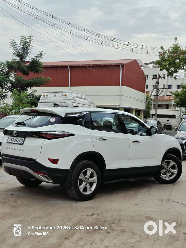 Tata Harrier Xz 2.0l [2019 - 2023], 2019, Diesel