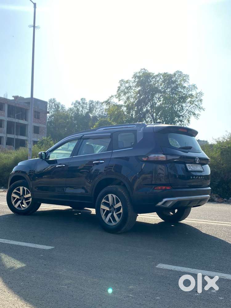 Tata Safari 2.0 Kryotec Xza Plus, 2021, Diesel