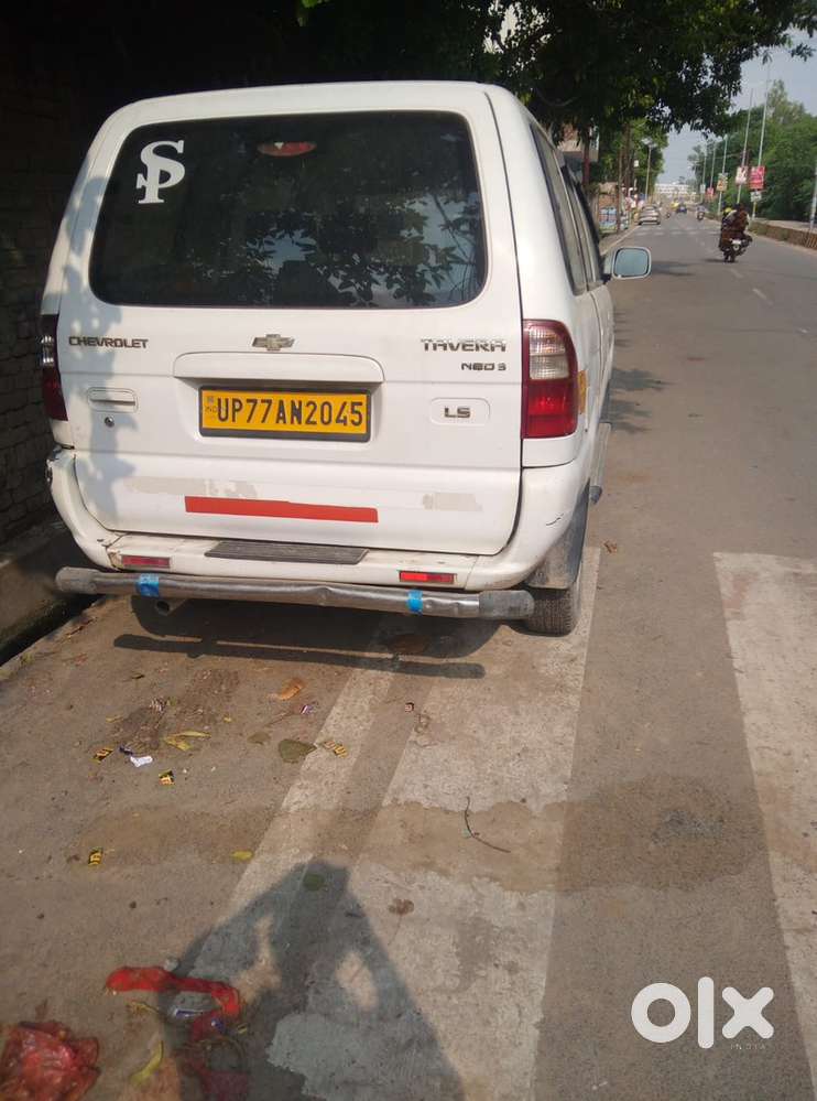 Chevrolet Tavera Neo 2017