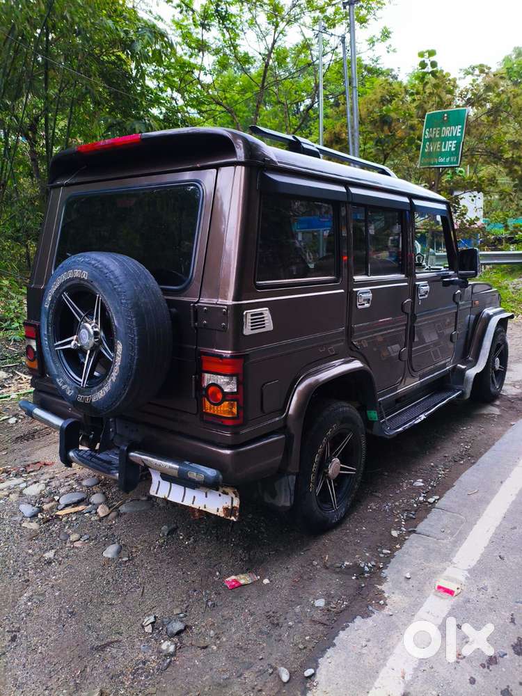 Mahindra Bolero Mhawk D70 Slx, 2018, Diesel