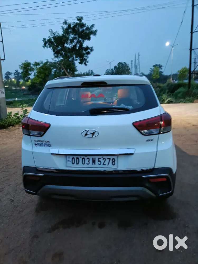 Hyundai Creta 1.6 Diesel 2019