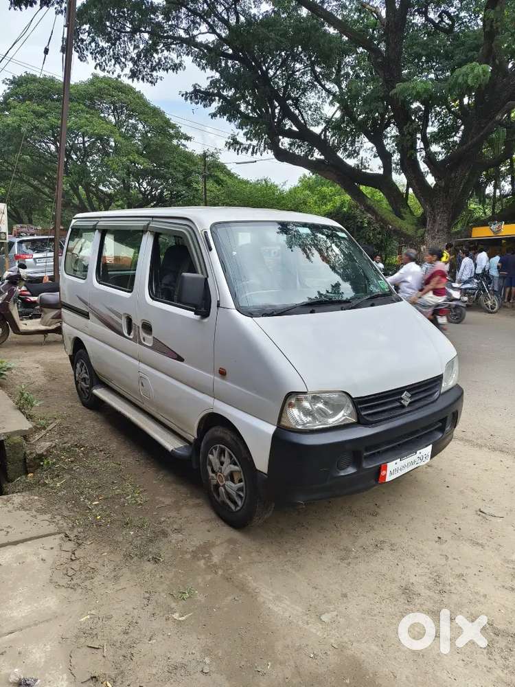 Maruti Suzuki Eeco 2015