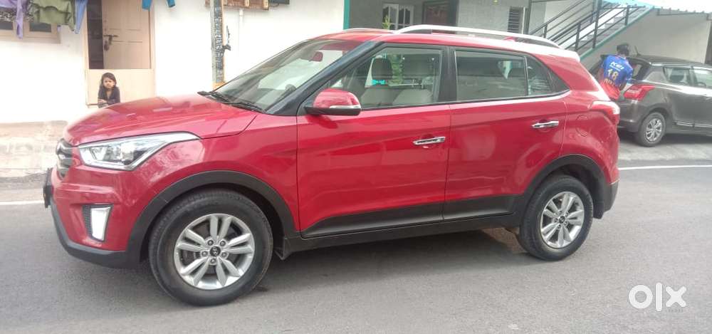Hyundai Creta 1.6 Crdi Sx Plus, 2018, Diesel