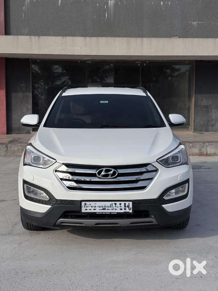 Hyundai Santa Fe 4wd At, 2017, Diesel