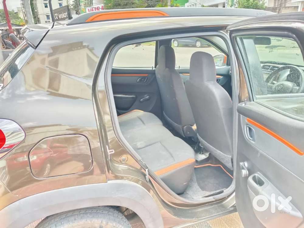 Renault Kwid Climber 1.0 Amt, 2018, Petrol