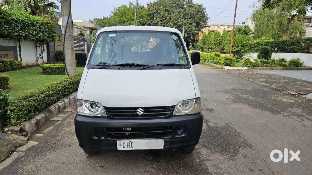 Maruti Suzuki Eeco 1.2 5 Str With A/c+htr Cng, 2022, Cng & Hybrids