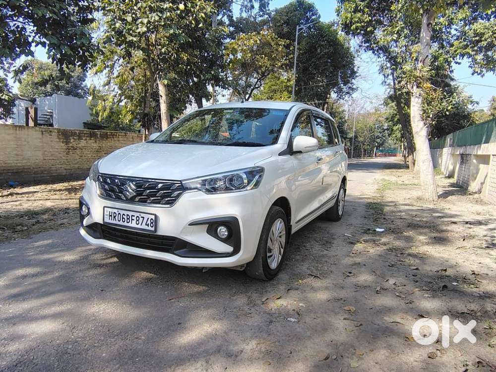 Maruti Suzuki Ertiga 1.5 Vxi, 2024, Petrol
