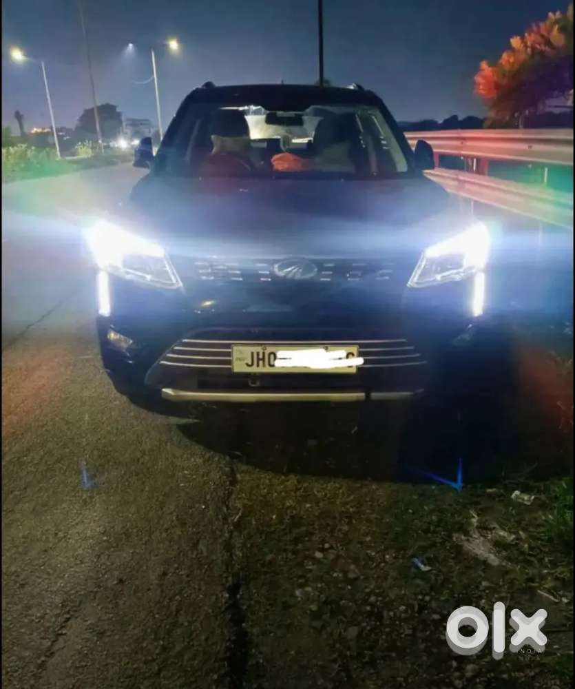 Mahindra Xuv300 Petrol 2021