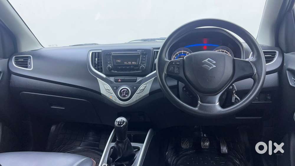 Maruti Suzuki Baleno Delta, 2016, Petrol