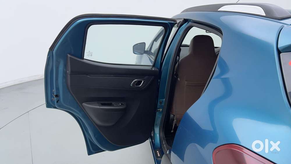 Renault Kwid 2019-ongoing 1.0 Climber Amt, 2022, Petrol