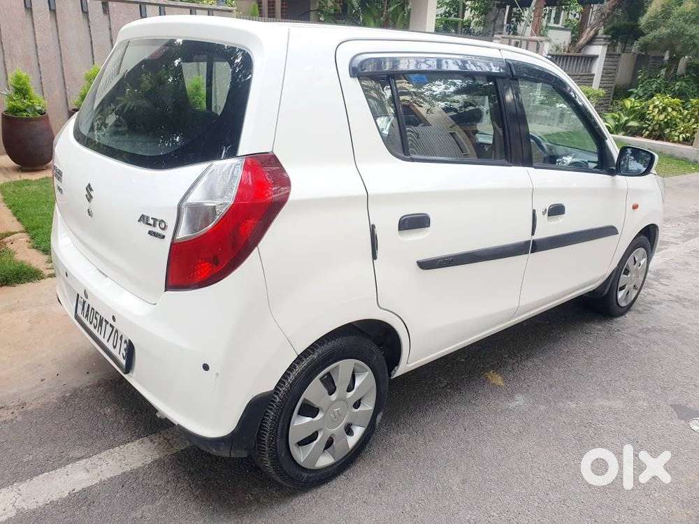 Maruti Suzuki Alto K10 1.0 Vxi (o) Amt, 2016, Petrol