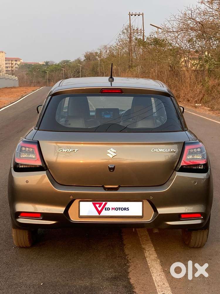 Maruti Suzuki Swift, 2025, Petrol