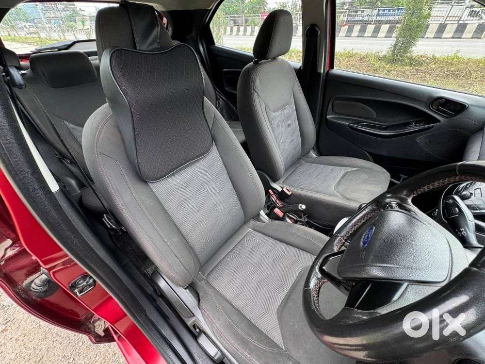 Ford Figo 1.5d Titanium Sports Pack, 2017, Diesel