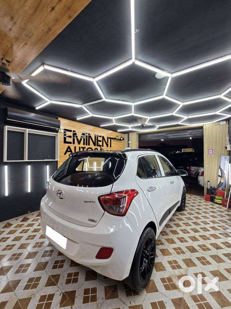 Hyundai Grand I10 Sportz 1.2 Kappa Vtvt, 2014, Petrol