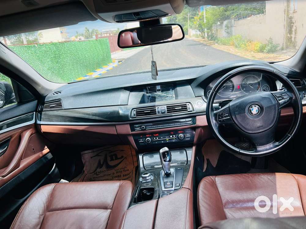 Bmw 5 Series 2.0 520d M Sport, 2013, Diesel