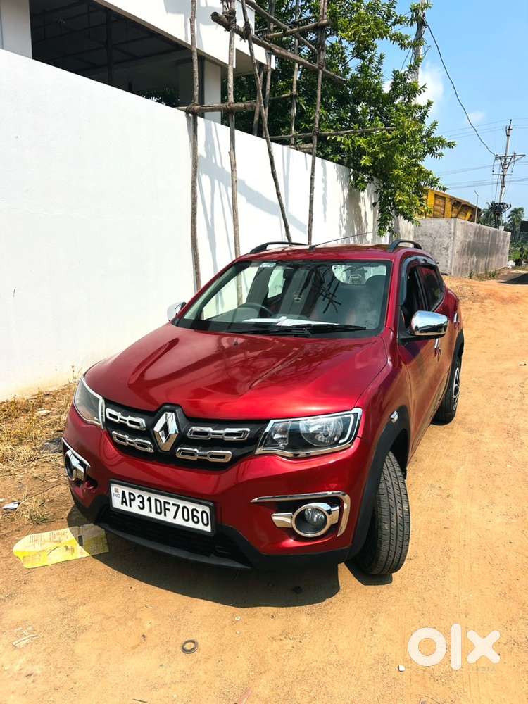 Renault Kwid Petrol 2016