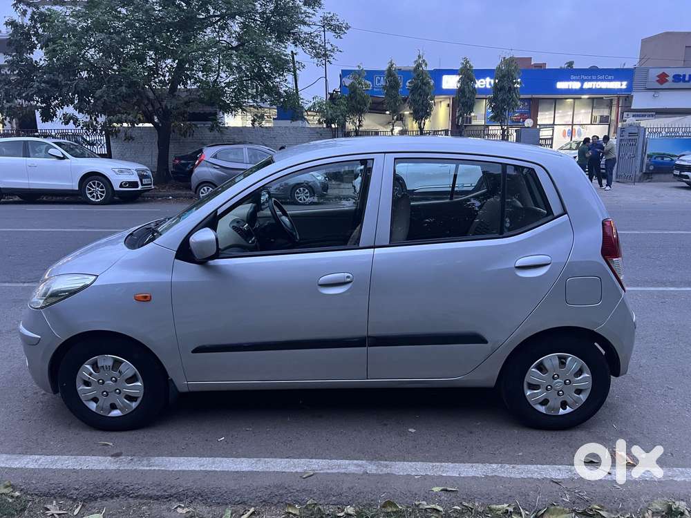 Hyundai I10 1.2 Kappa Magna, 2010, Petrol