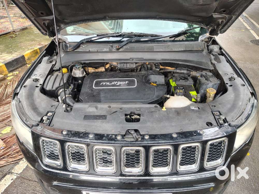 Jeep Compass 2.0 Limited, 2017, Diesel