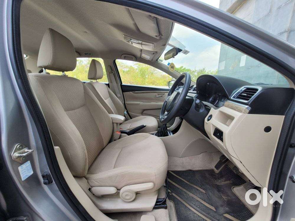 Maruti Suzuki Ciaz Smart Hybrid Zeta, 2021, Petrol
