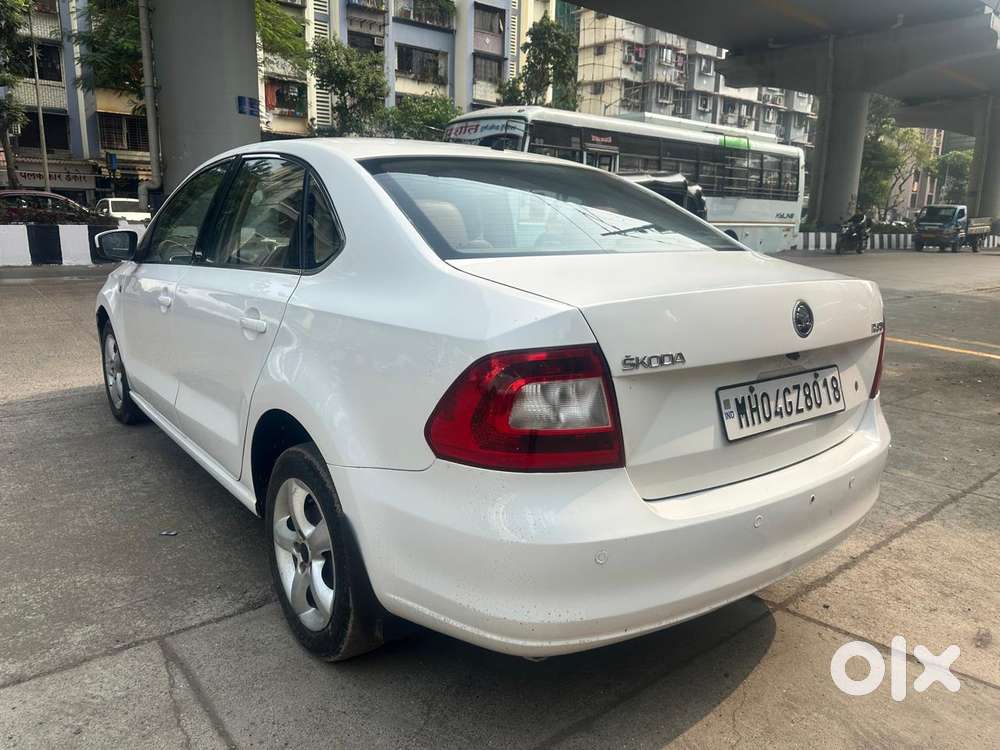 Skoda Rapid 2013-2016 1.5 Tdi At Ambition Plus, 2015, Diesel