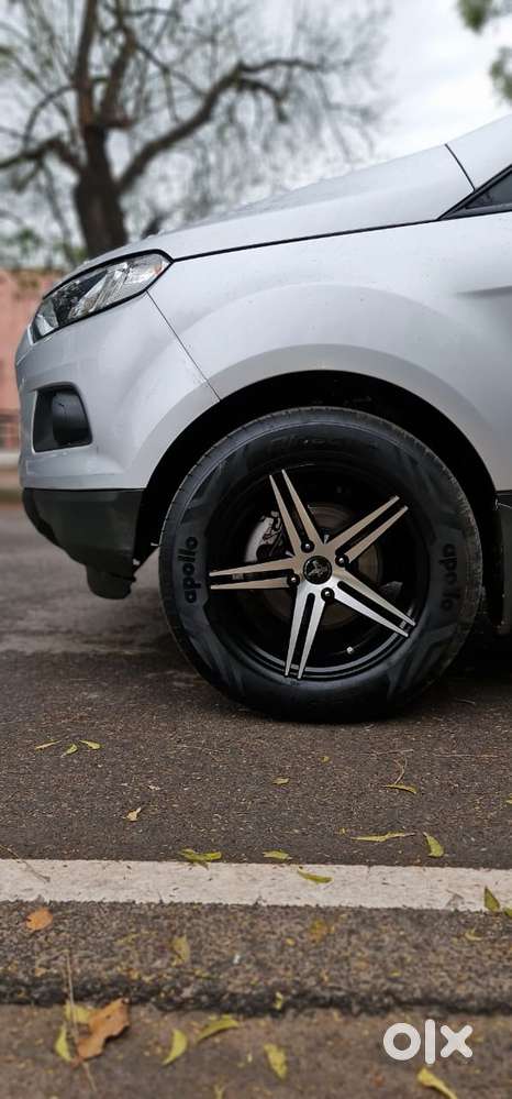 Ford Ecosport 1.5 Diesel Titanium, 2017, Diesel