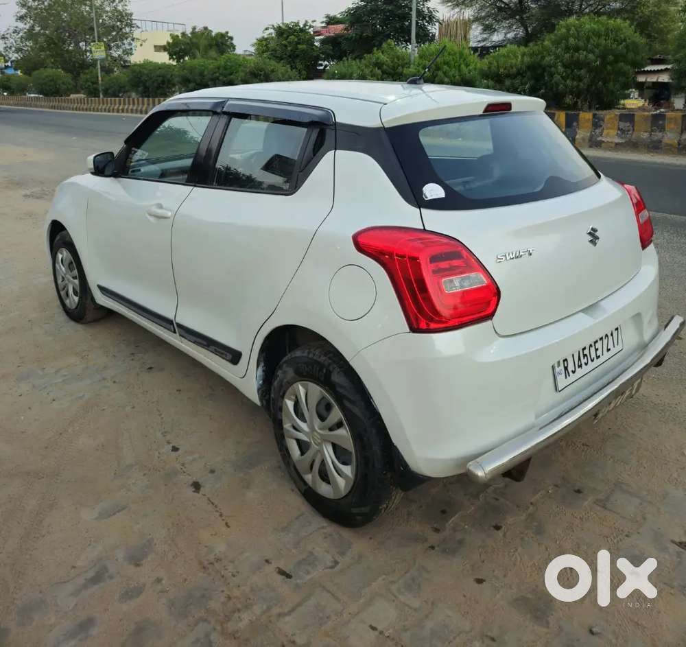 Maruti Suzuki Swift 2018 Vxi