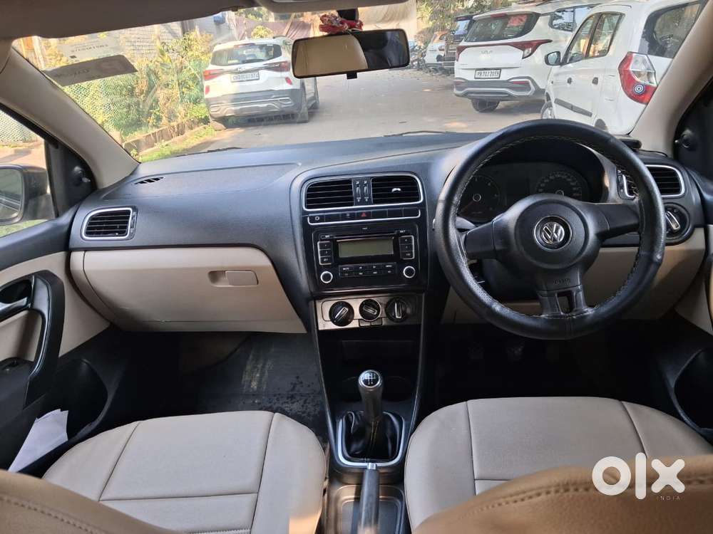 Volkswagen Polo, 2011, Diesel