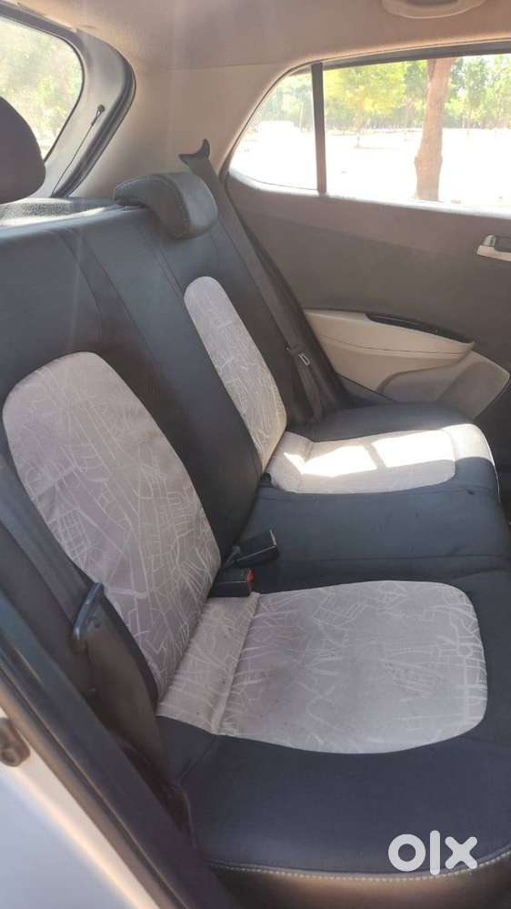 Hyundai Grand I10, 2015