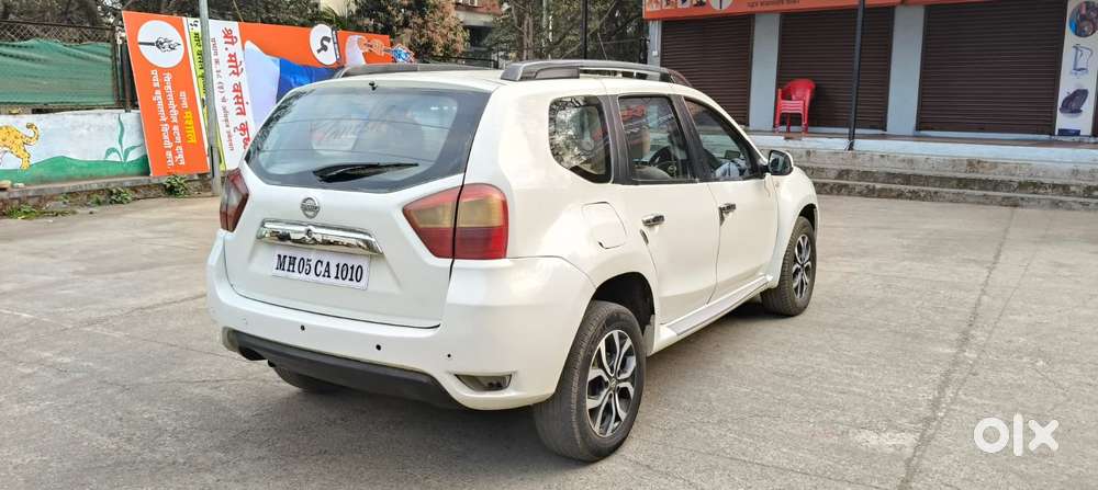 Nissan Terrano Xl Plus 85 Ps Deisel, 2014, Diesel