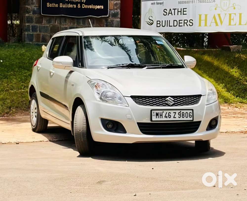 Maruti Suzuki Swift Vxi, 2014, Petrol