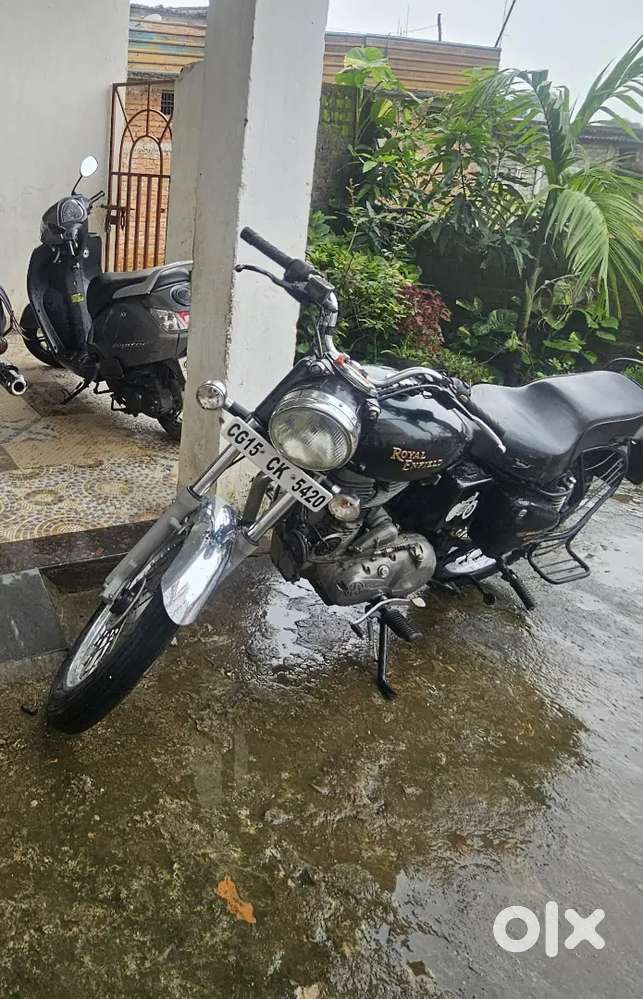 Second Hand Royal Enfield Electra 2013 bs3 Fully