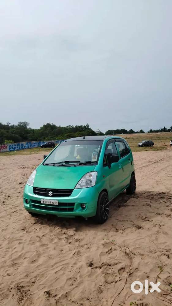 Maruti Zen Estilo