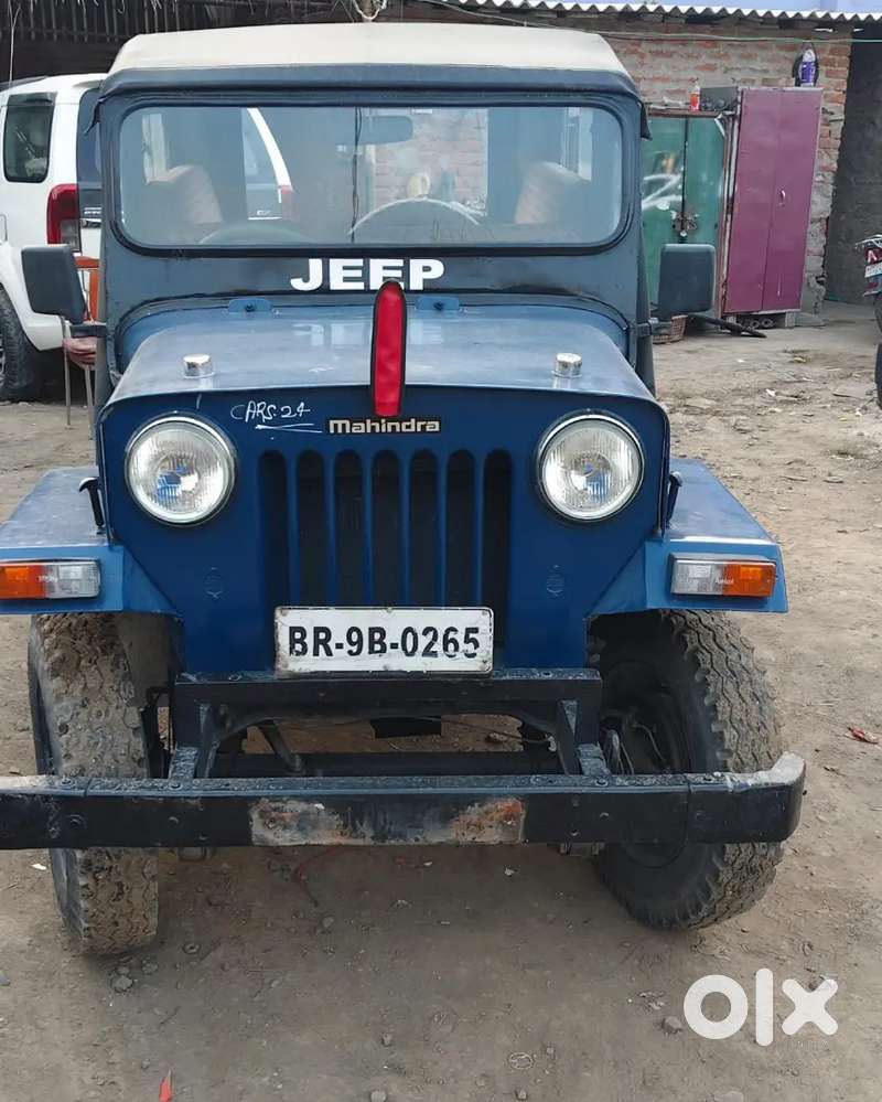 Mahindra Jeep 1997 Diesel Well Maintained