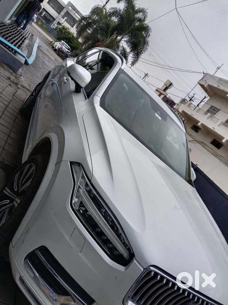 Volvo Xc 90 D5 Awd, 2021, Diesel