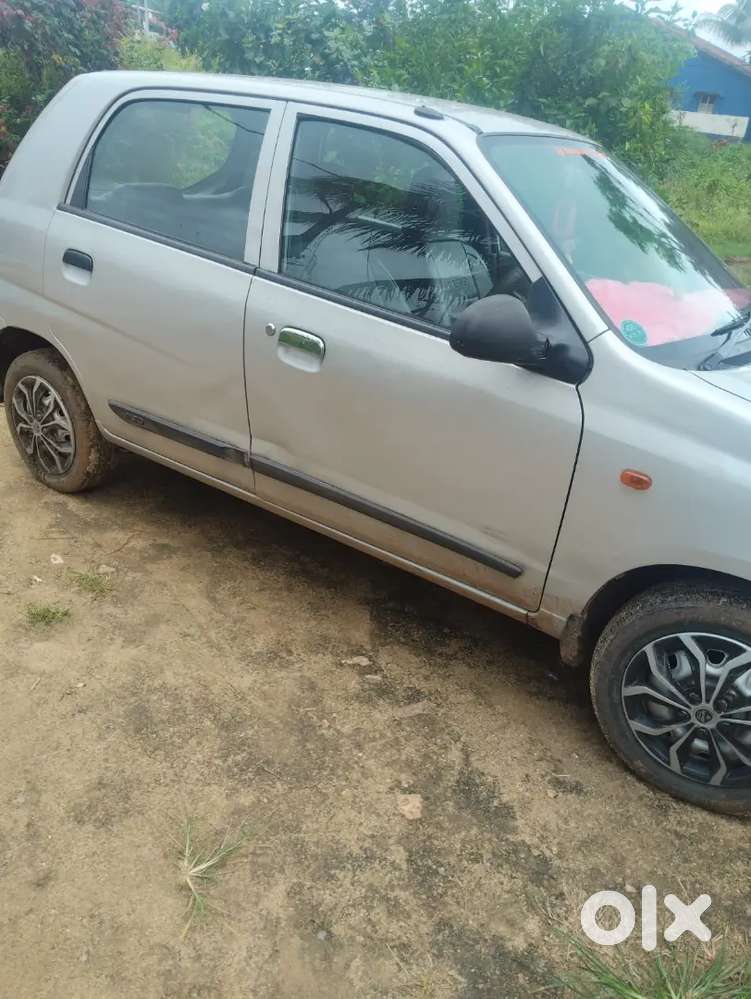 Maruti Suzuki Alto K10 2011
