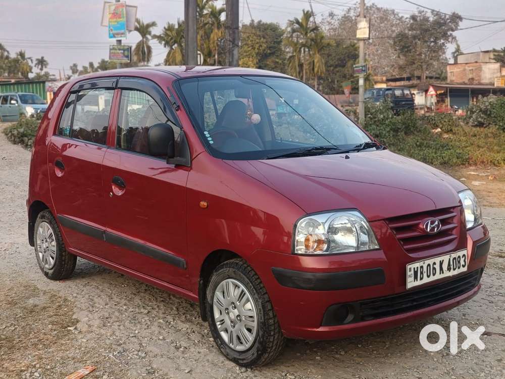 Hyundai Santro Xing Gl Plus, 2014, Petrol