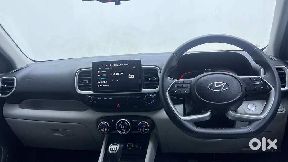 Hyundai Venue Sx, 2023, Petrol