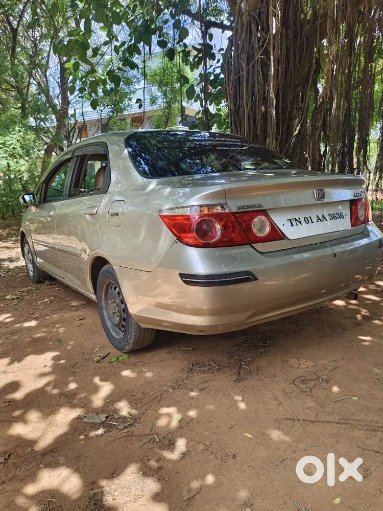 Honda City Zx 2005 Petrol Good Condition