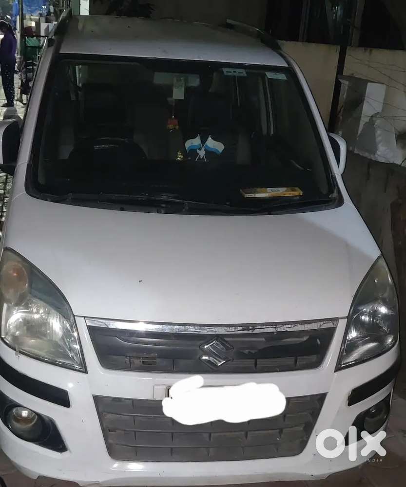 Maruti Suzuki Wagon R 2015 Variant Vxi