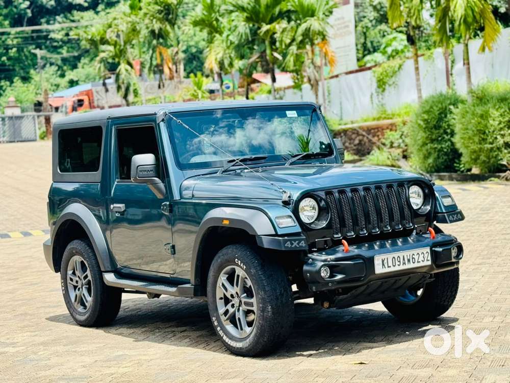 Mahindra Thar Lx P At 4wd 4s Ht, 2023, Petrol