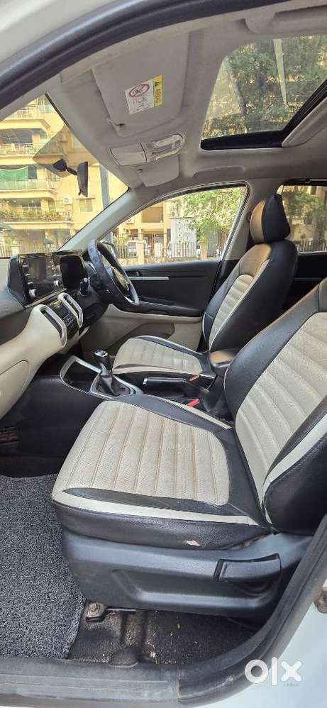 Kia Sonet Htx 1.5 Diesel, 2022, Diesel