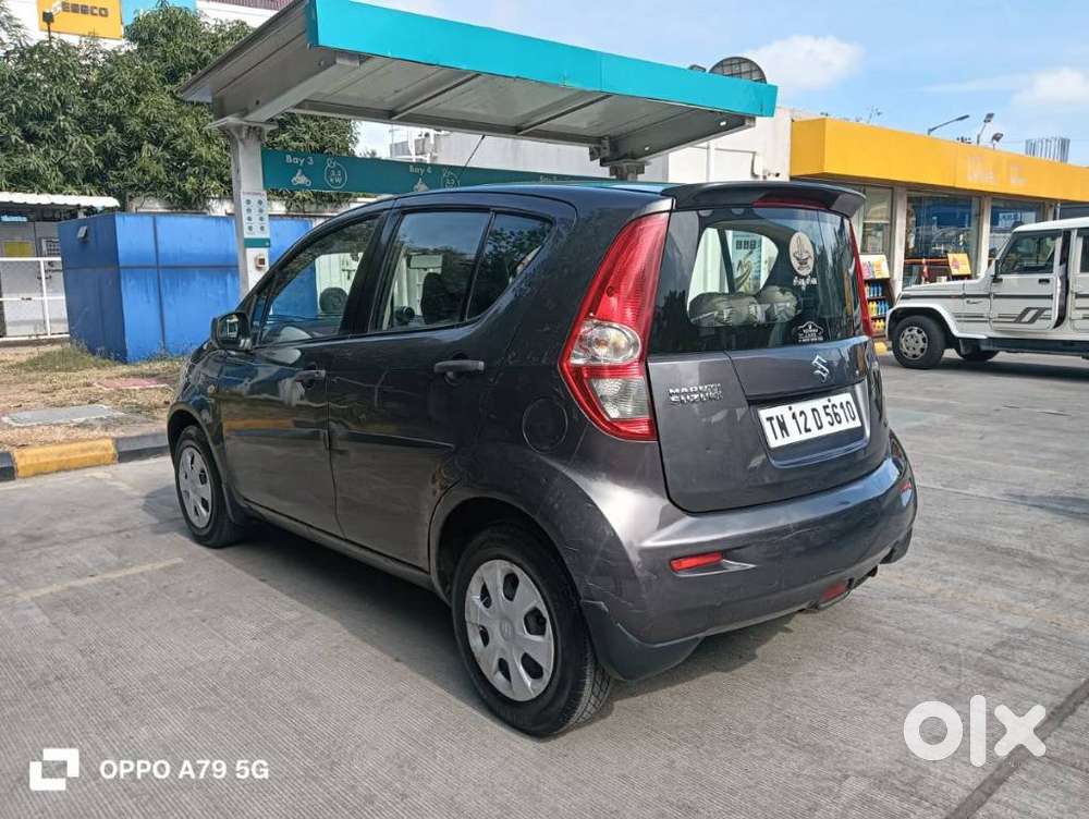 Maruti Suzuki Ritz Vdi Bs-iv, 2014, Diesel