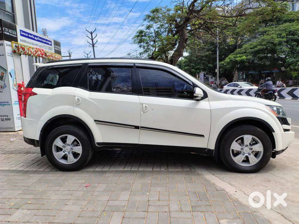 Mahindra Xuv500 2011-2015 W8 2wd, 2012, Diesel