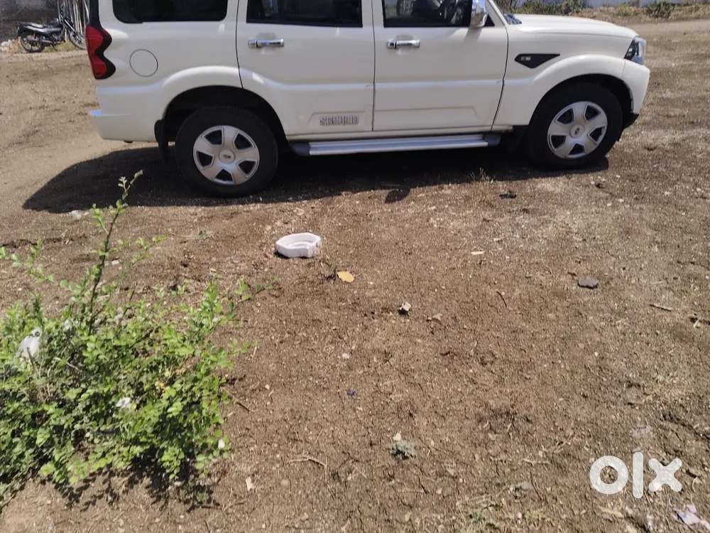 Mahindra Scorpio 2020