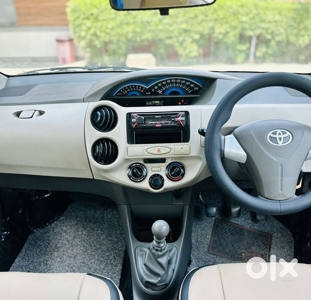 Toyota Etios Liva Gd, 2015, Diesel