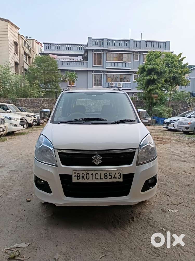 Maruti Suzuki Wagon R Vxi 1.2, 2015, Petrol