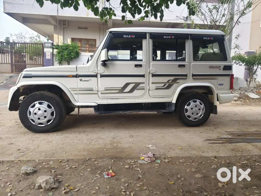 Mahindra Be 6 2022 Diesel Well Maintained