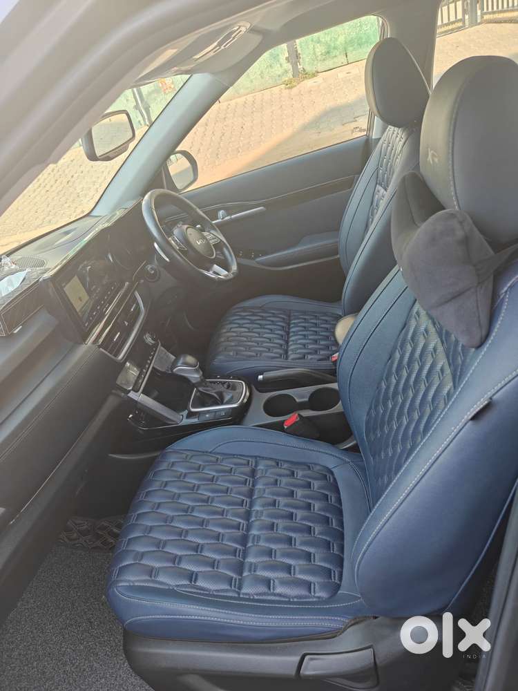 Kia Seltos 1.5 X-line Diesel At, 2023, Diesel
