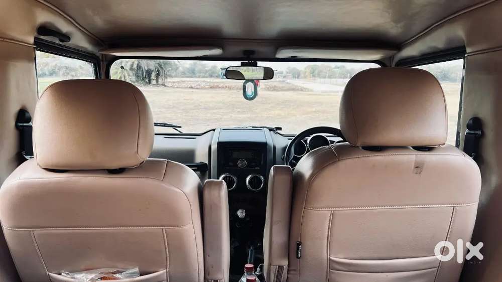Mahindra Thar Crde 4x4 2017